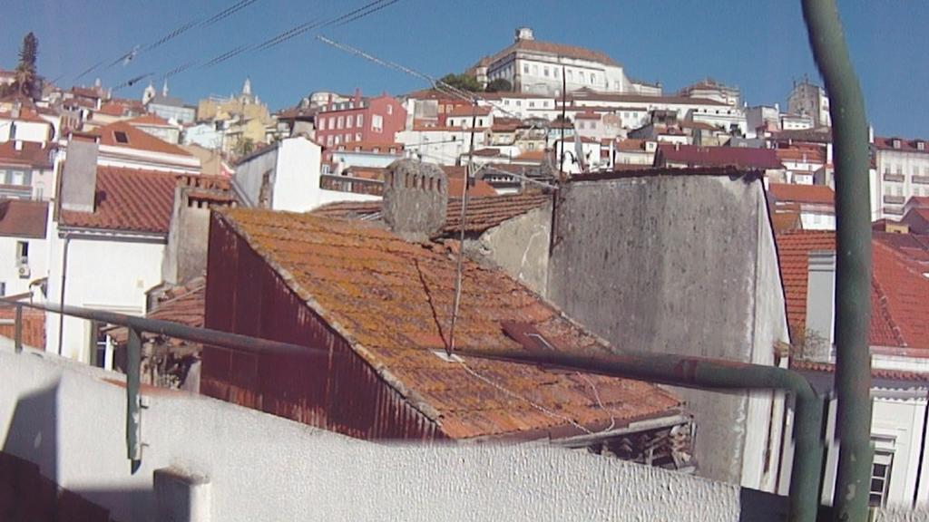Be Suites Terrace 55 Coimbra Kültér fotó